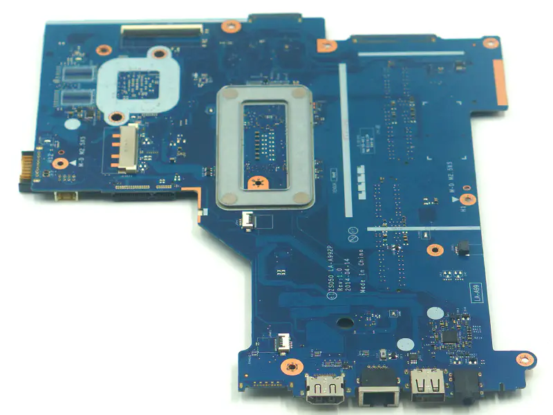 HP 15-R 250 G3 I3 CPU 780487-001 780487-501 ZS050 LA-A992P Placa base