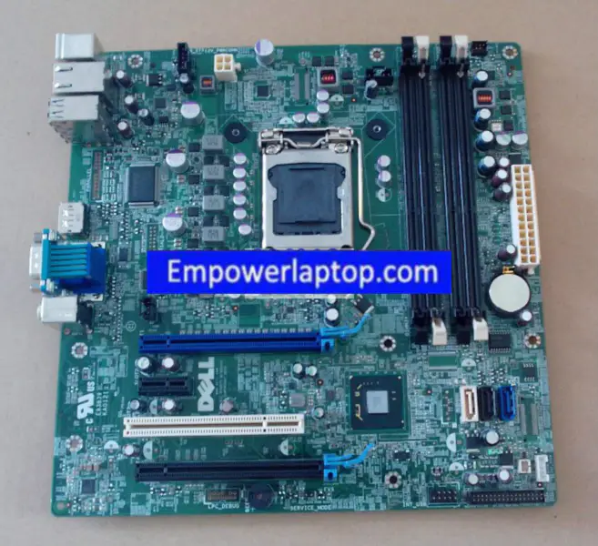 Placa base Dell Optiplex 790SMT HY9JP J3C2F 4VF8V