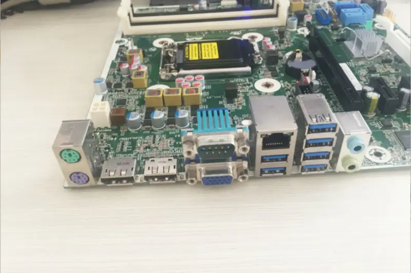 Placa base HP Elite 800 G2 795970-001 795206-001 795970-501