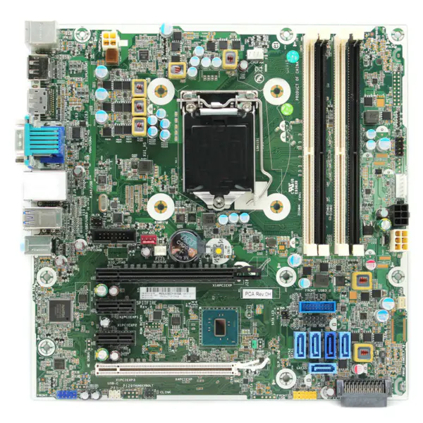 Placa base HP Elite 800 G2 795970-001 795206-001 795970-501