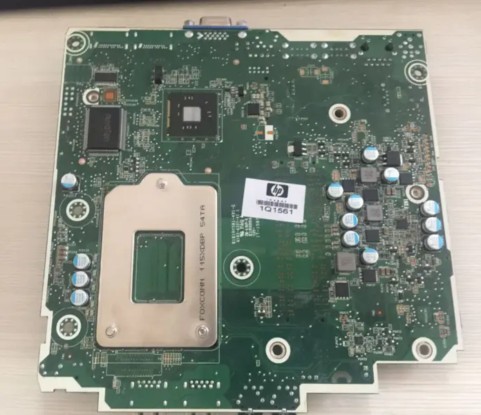 Placa base HP ProDesk 400 G1 HS DM 796247-002 796147-002