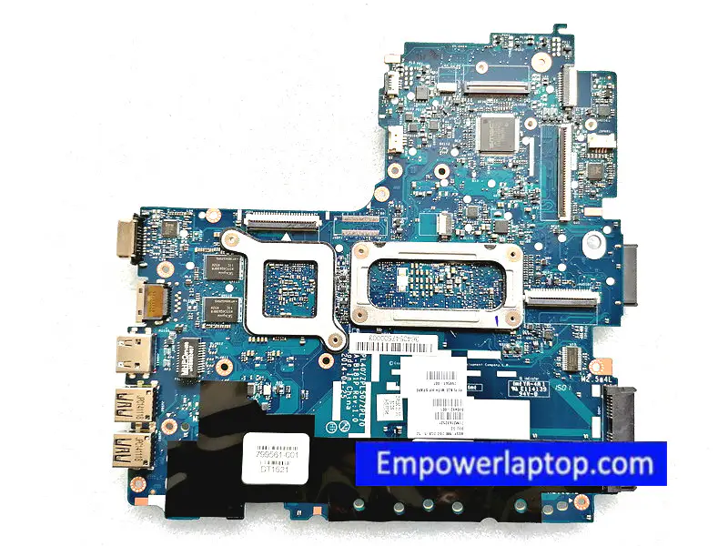 Placa base HP 450 G2 440 G2 799561-501 799561-601 799561-001 LA-B181P I5-5200