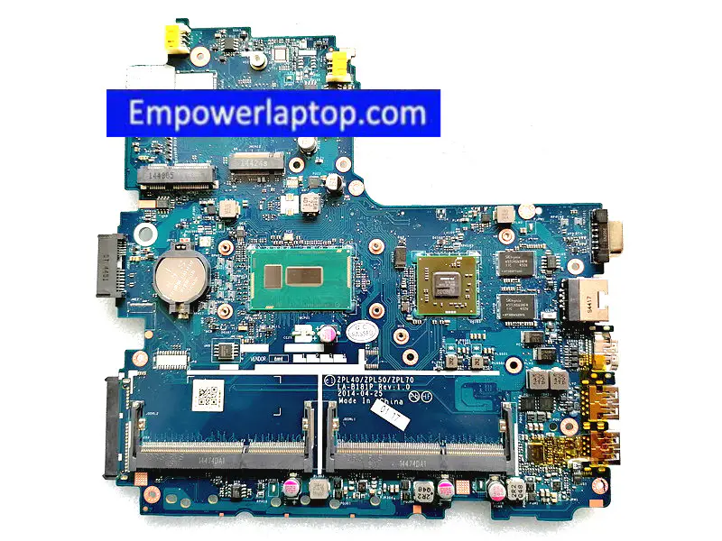 Placa base HP 450 G2 440 G2 799561-501 799561-601 799561-001 LA-B181P I5-5200