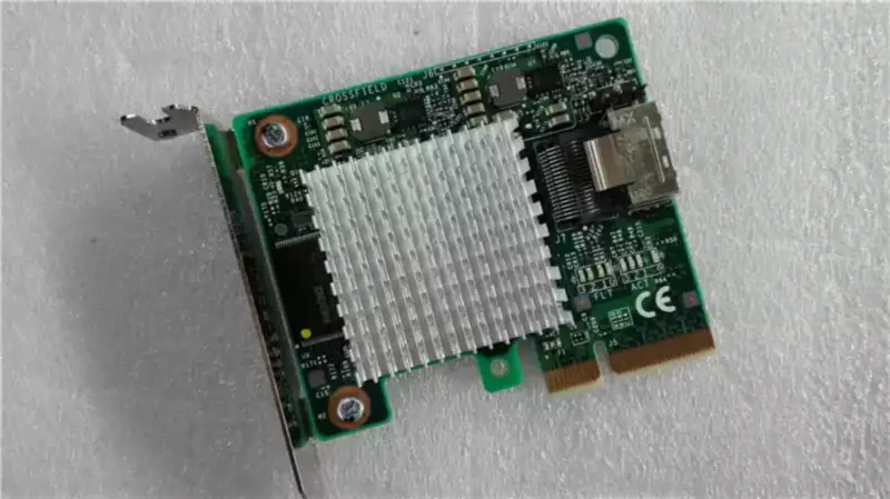 Tarjeta IBM 81Y4494 H1110 6GB SATA3 ServeRAID