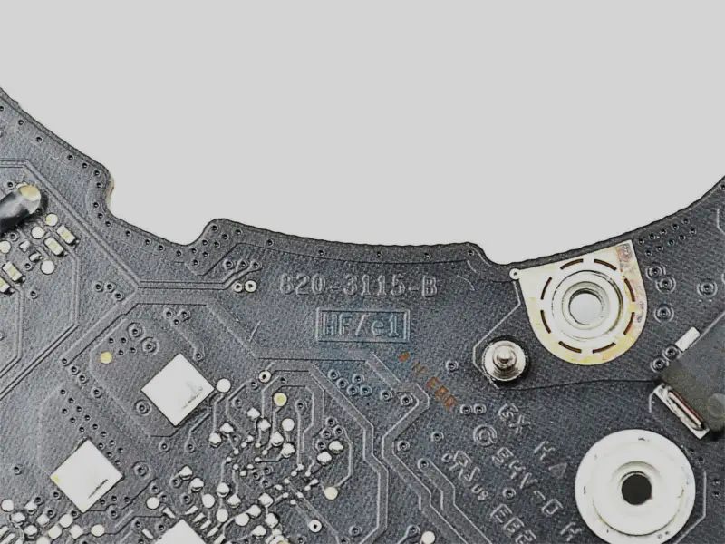 Placa base Macbook Pro A1278 820-3115-B MD101 MD102 con procesador i5-3210M(Año 2012)