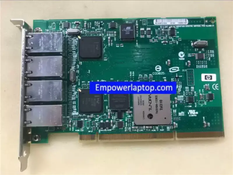 Adaptador Intel 82546EB PRO/1000 MT Gigabit