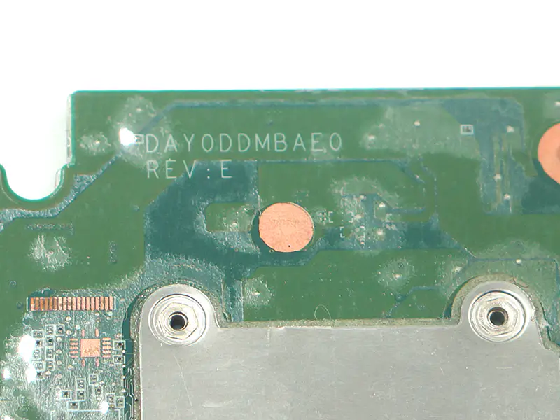 HP Spectre X360 828826-001 828826-501 828826-601 DAY0DDMBAE0 i5-6200U 8G Motherboard