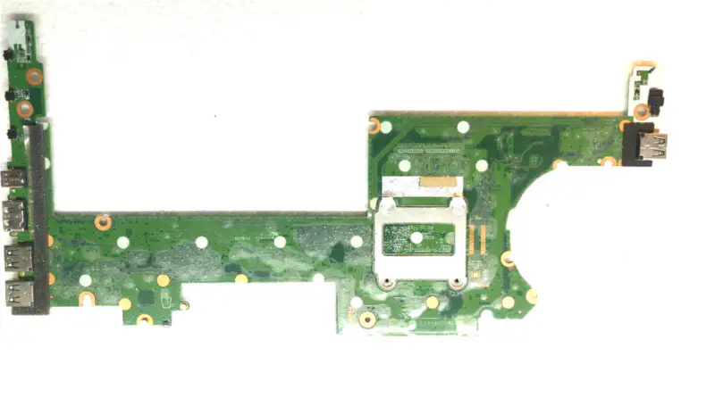 HP Specter X360 13-4000 G2 13-4100 13-4102TU 849426-601 849426-501 849426-001 Placa base I5-6200U 8G