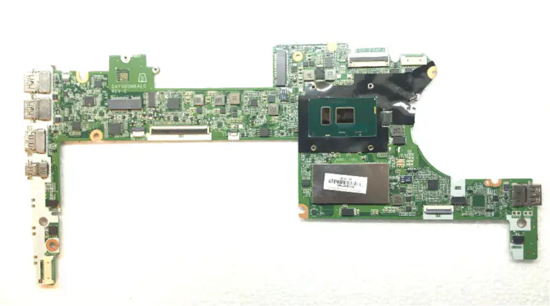 HP Specter X360 13-4000 G2 13-4100 13-4102TU 849426-601 849426-501 849426-001 Placa base I5-6200U 8G