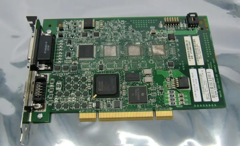 Tarjeta de captura COGNEX Frame Grabber VPM-8501VQ-000 REV:D PCI