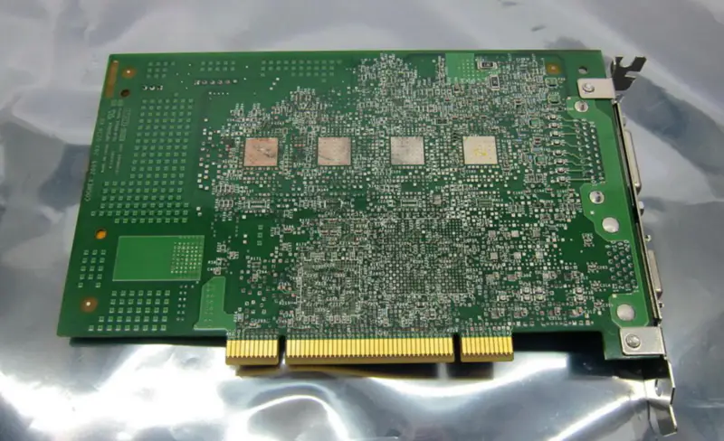 Tarjeta de captura COGNEX Frame Grabber VPM-8501VQ-000 REV:D PCI