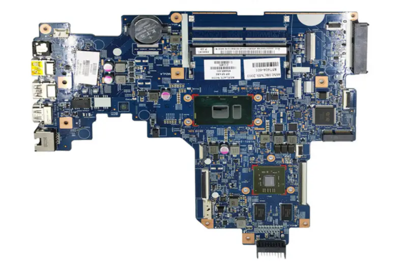Placa base HP 17-X 17T-X 17-X115DX I5-6200U 856685-601 856685-501 856685-001