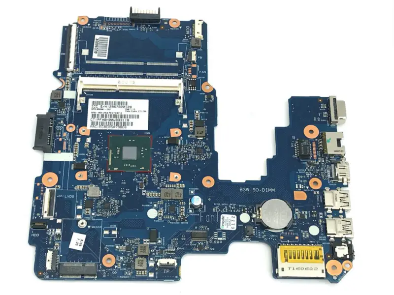 Placa base HP 14-AM 14-AR 14-AQ 858041-601 858041-001 858041-501 6050A2823301