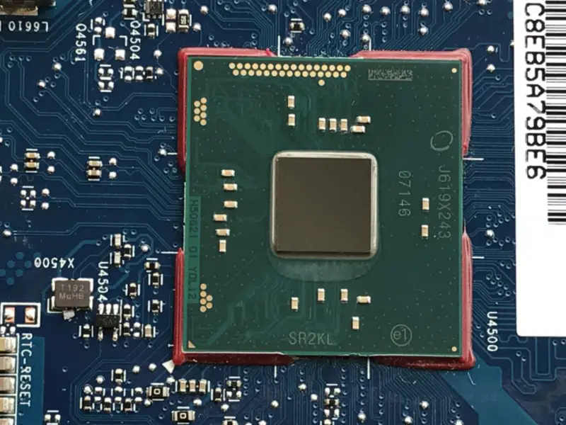 Placa base HP 14-AM 14-AR 14-AQ 858041-601 858041-001 858041-501 6050A2823301