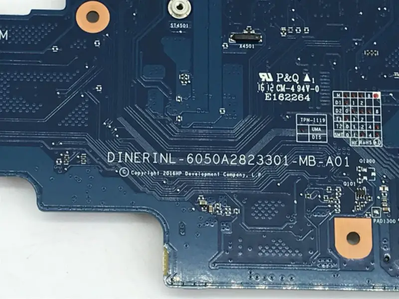 Placa base HP 14-AM 14-AR 14-AQ 858041-601 858041-001 858041-501 6050A2823301