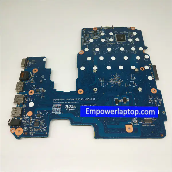 Placa base HP 240-G5 14-AM 860466-001 860466-601 860466-501 SR2M8 A1020 6050A2853301