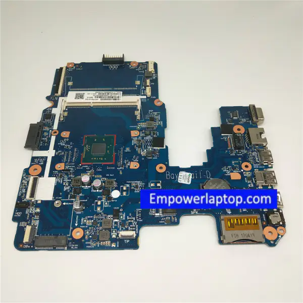 Placa base HP 240-G5 14-AM 860466-001 860466-601 860466-501 SR2M8 A1020 6050A2853301