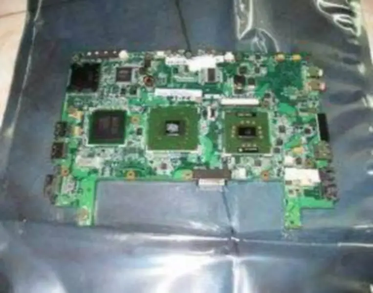 Placa base Asus 900