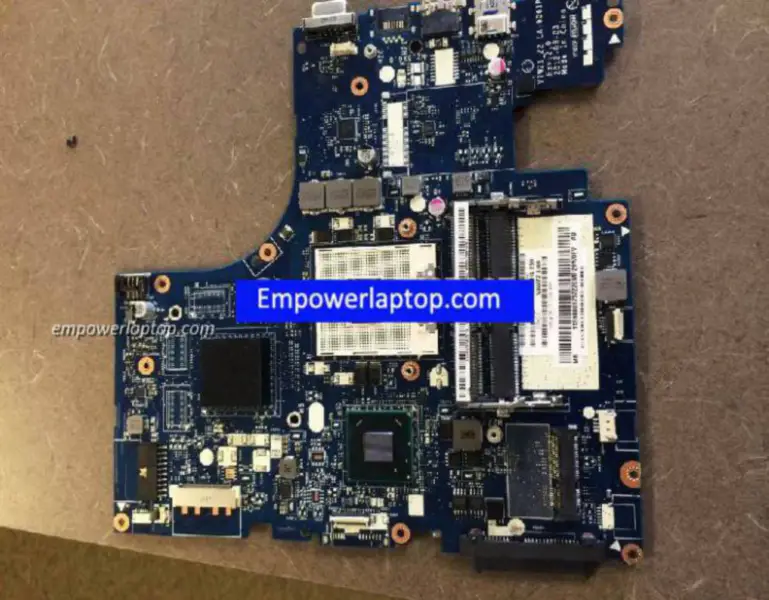 Lenovo 90001903 IdeaPad P500 LA-9061P Placa base
