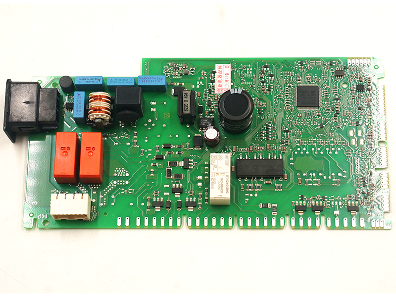 Placa de control del lavavajillas Siemens 9000968115