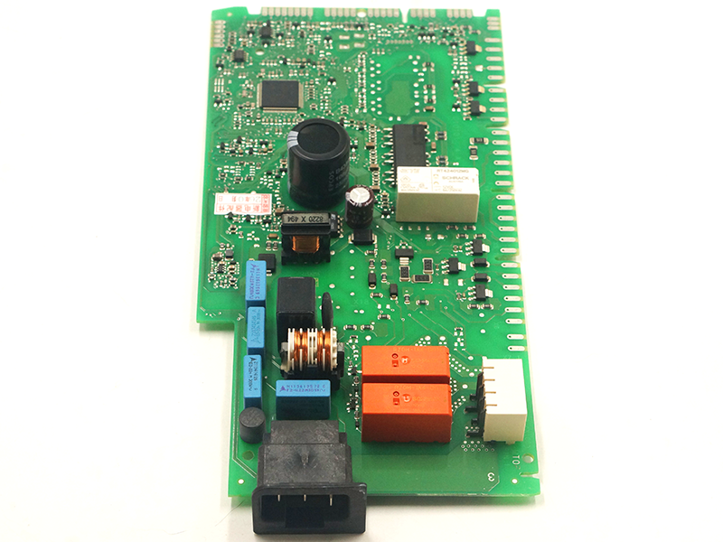 Placa de control del lavavajillas Siemens 9000968115