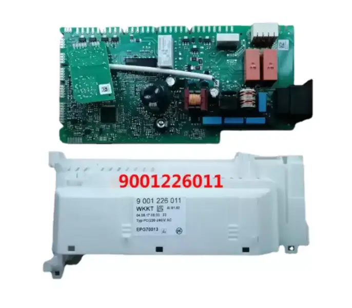 Placa Siemens 9001226011