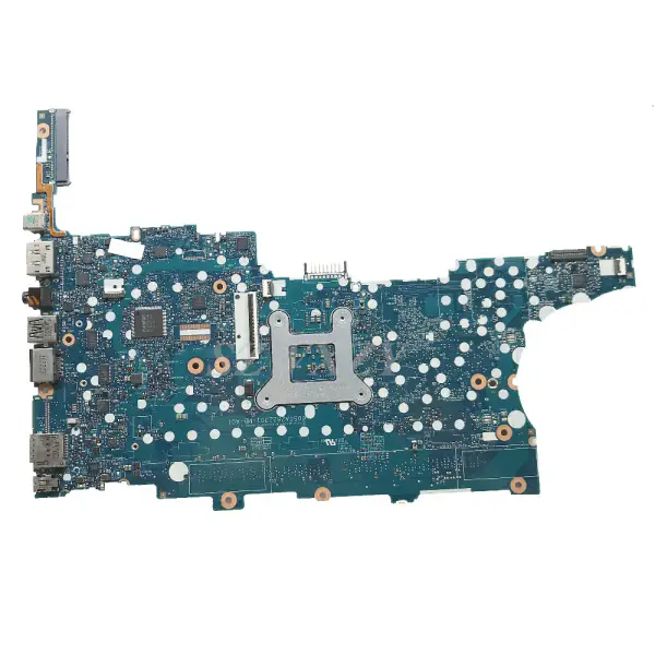 Placa Base Portátil HP 840 G3 903741-601 903741-501 903741-001 Con Procesador i5-6300U