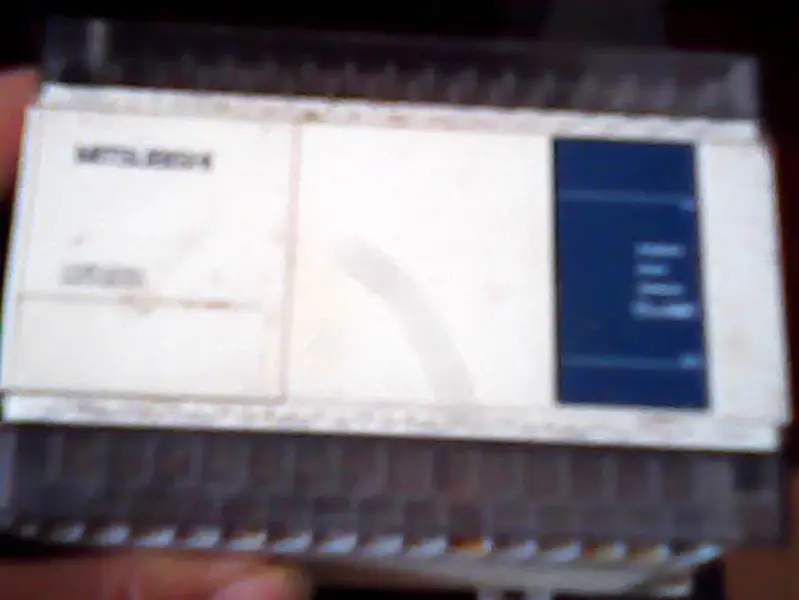 PLC Mitsubishi FX1N-40MT