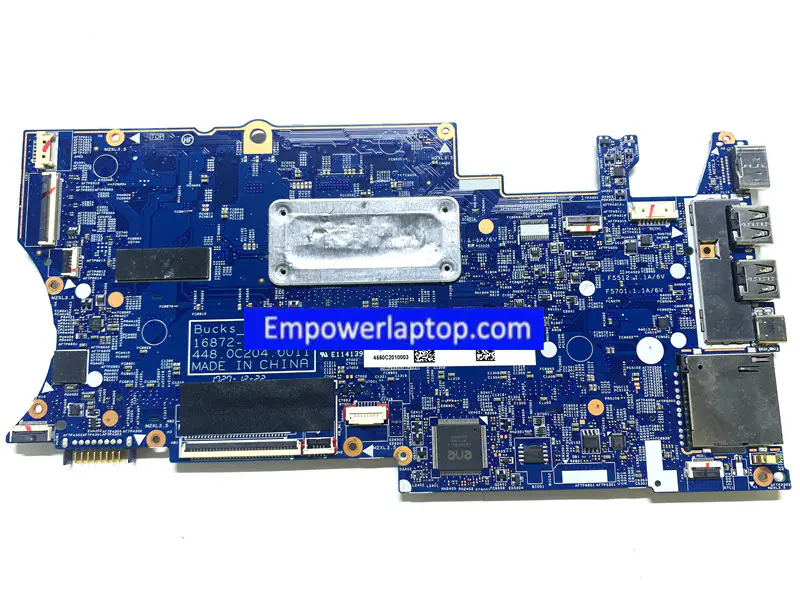 HP Pavilion X360 14-BA 923689-601 923689-501 923689-001 Placa base