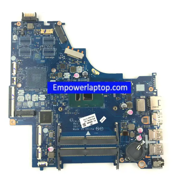 HP 15-BS 924751-601 924751-001 924751-501 Con placa base i5-7200U DDR4