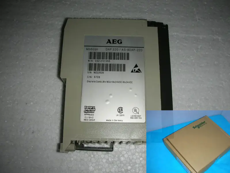 Modicon TSX Compacto AS-BDAP-220