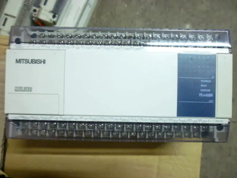 PLC Mitsubishi FX1N-60MT