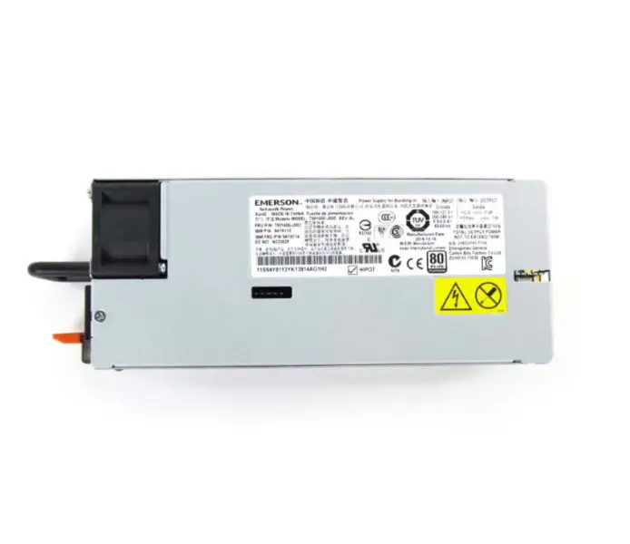 Fuente De Alimentación Original Para X3550m4 X3650 M4 Rd350x 750w 94y8071 94y8070