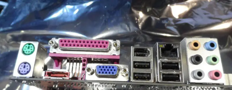 Placa base INTEL CORE 2 DUO 08GSAQ96500202