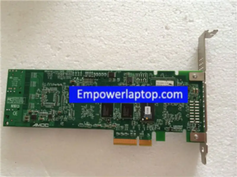 Tarjeta RAID PCI-E LSI 3ware 9650SE-4LPML compatible con MAC OS