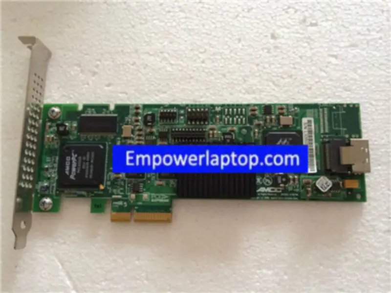 Tarjeta RAID PCI-E LSI 3ware 9650SE-4LPML compatible con MAC OS