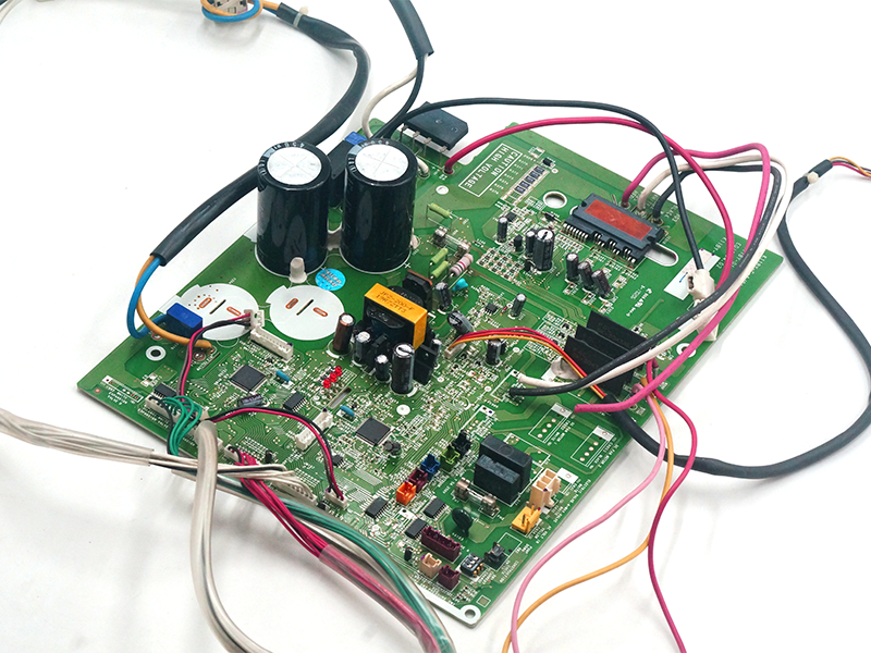 Fujitsu K11BY-C-A(01-02) 9709065013 Placa de aire acondicionado K11BY-01-02
