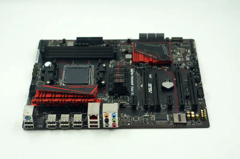 ASUS 970 PRO GAMING/AURA Sobremesa motherborad