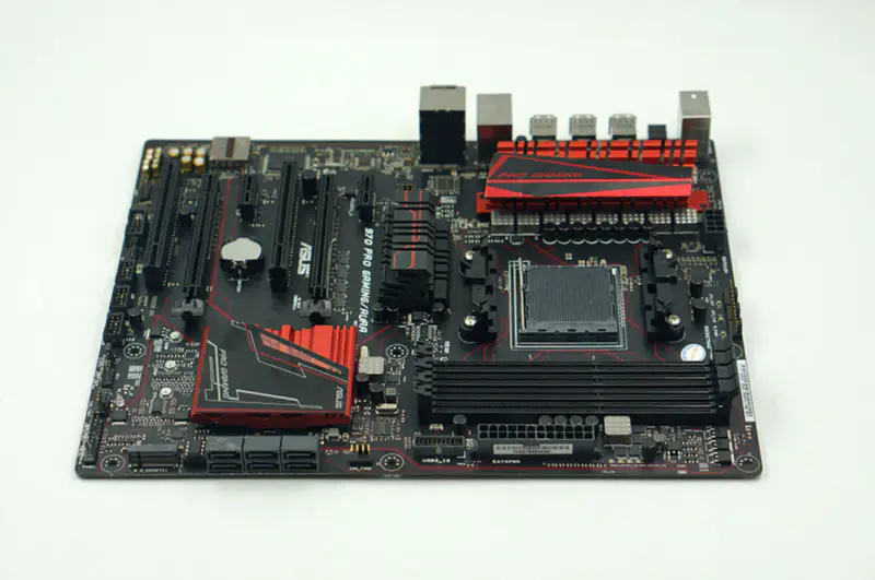 ASUS 970 PRO GAMING/AURA Sobremesa motherborad