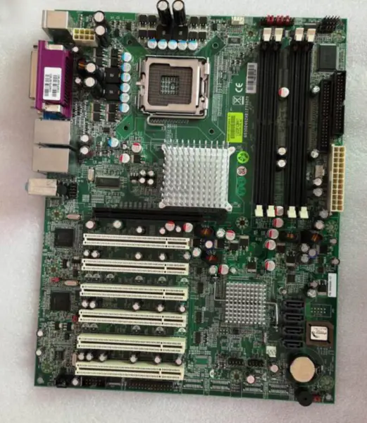 Placa base industrial RUBY-9715VG2AR-N