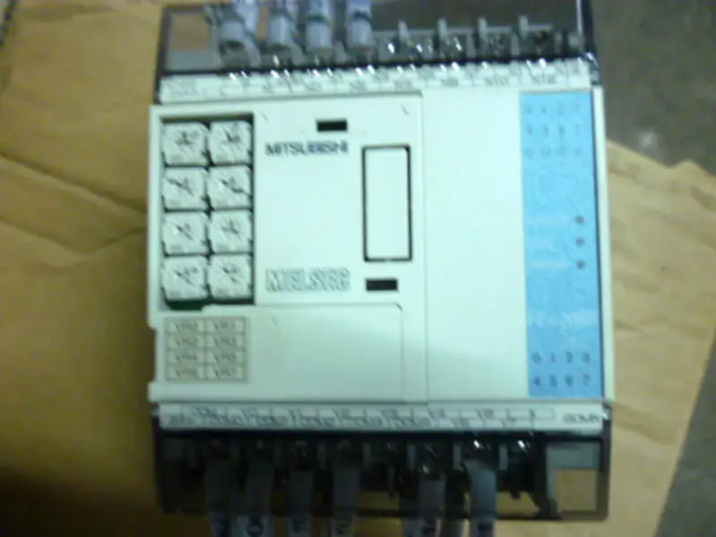 PLC Mitsubishi FX1S-20MT