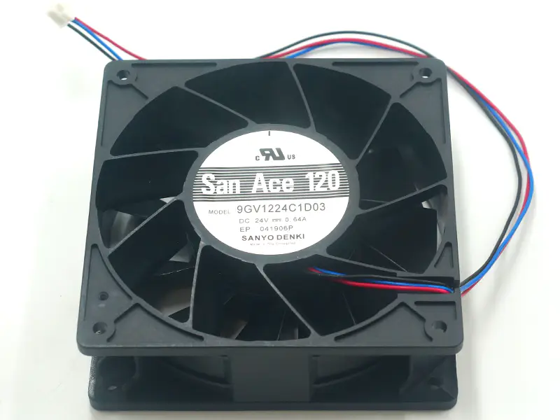 Ventilador SANYO 9GV1224C1D03