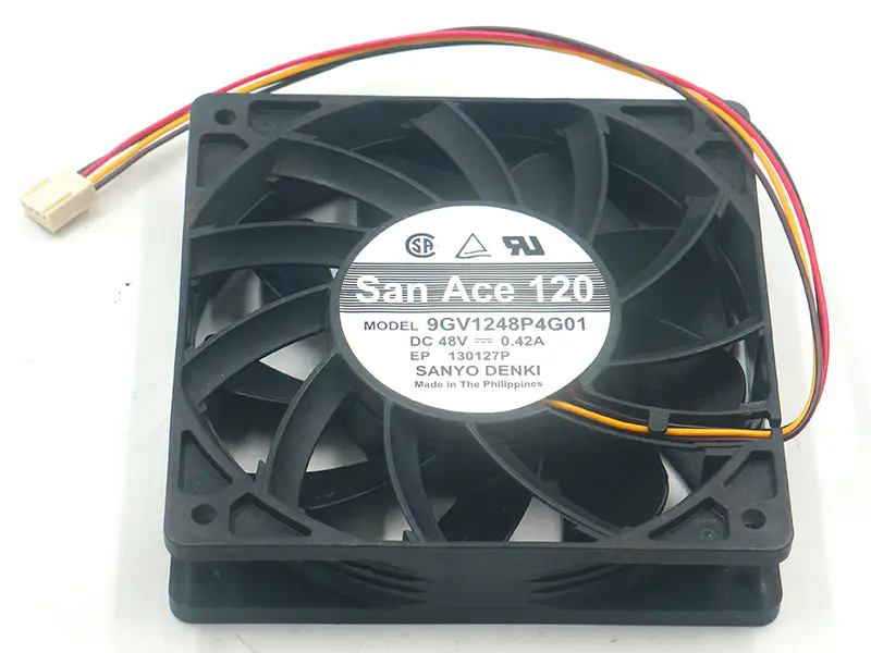 Ventilador Sanyo Denki 9GV1248P4G011