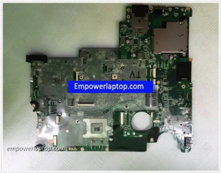Placa base Toshiba FIT X505 A000053220