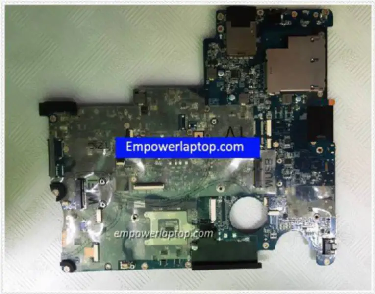Placa base Toshiba FIT X505 A000053230