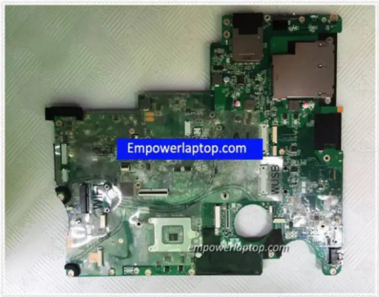 Placa base Toshiba FIT X505 A000053730