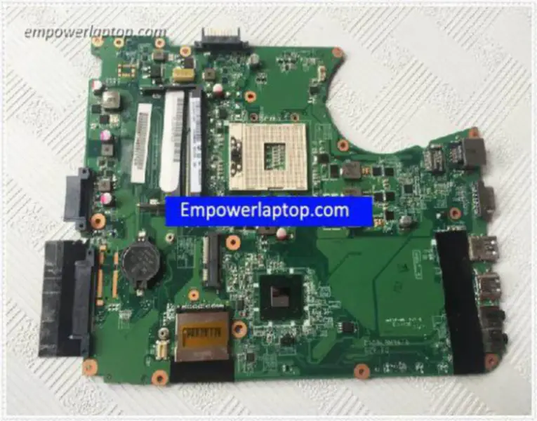 Toshiba A000081420 Satellite L750 L755 DABLBMB16A0 Placa base