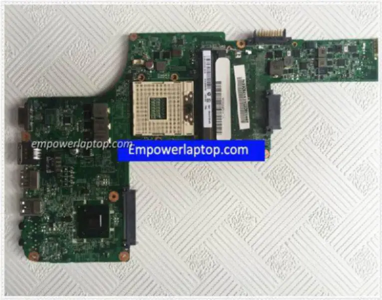 Toshiba A000095740 Satellite L730 L735 Placa base