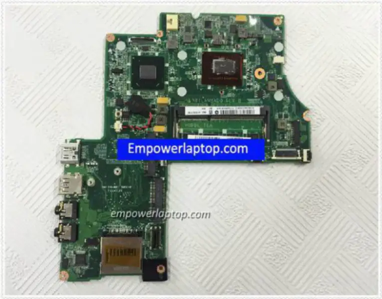 Toshiba A000231380 satellite U845w-s400 DA0TEAMBAD0 Placa base