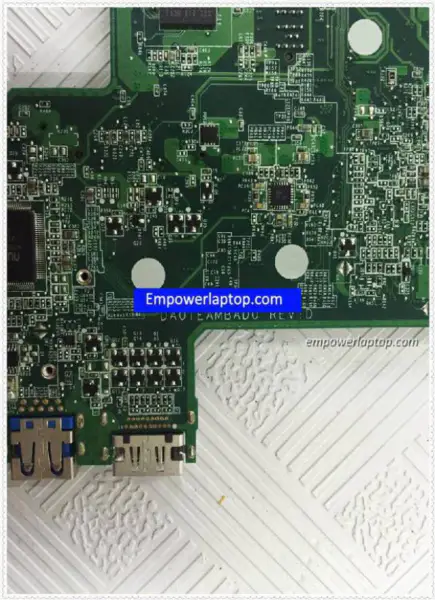 Toshiba A000231380 satellite U845w-s400 DA0TEAMBAD0 Placa base
